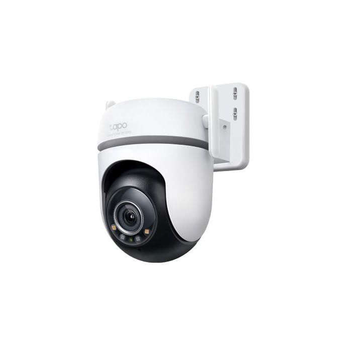 Telecamera Wi-Fi/Ethernet 2K, Starlight Color Night Vision TC42