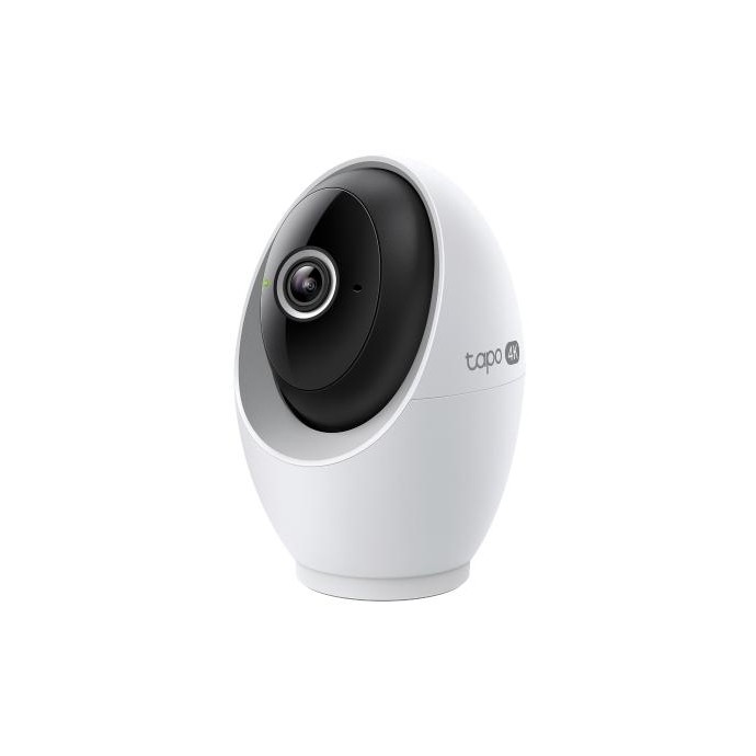 Pan/Tilt AI Home Security Wi-Fi Camera