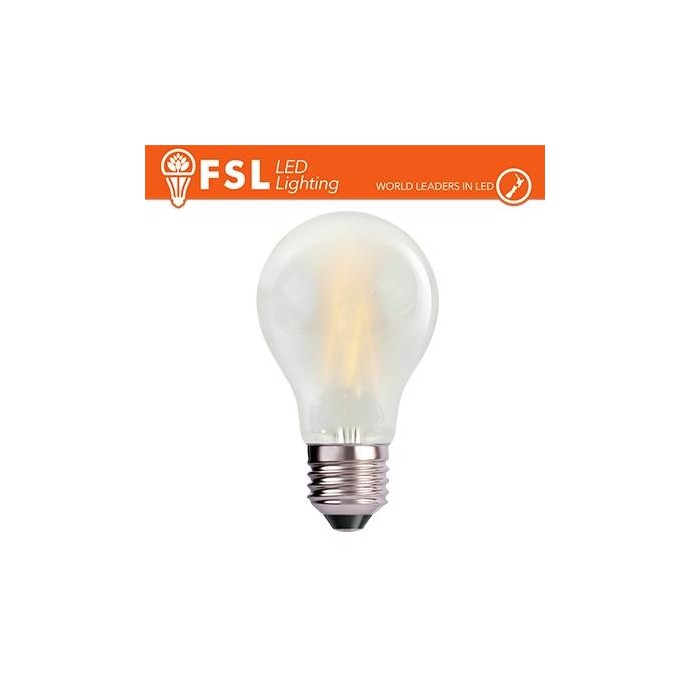 Lampada Filamento OPALE Goccia - 9W 3000K E27 Lampada Filamento OPALE Goccia - 9W 3000K E27