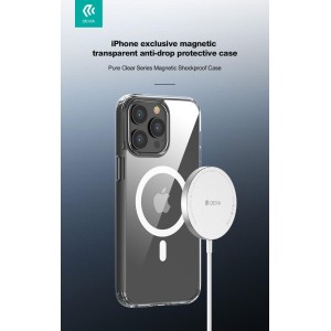 Cover Magnetica con Apple Magsafe per iPhone 14 Pro
