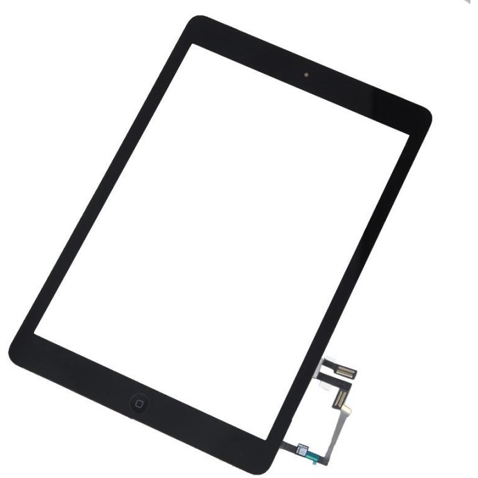 Touch+Telaio LCD AAA per iPad Air iPad 5 A1474 Nero Touch+Telaio LCD AAA per iPad Air iPad 5 A1474 Nero