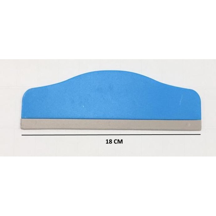 Spatola stendi pellicola per Tablet iPad larghezza 18 Cm. Spatola stendi pellicola per Tablet iPad larghezza 18 Cm.