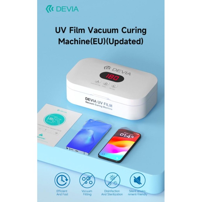 Box Raggi UV polimerizzazione Sterilizzatrice Pompa a Vuoto Box Raggi UV polimerizzazione Sterilizzatrice Pompa a Vuoto