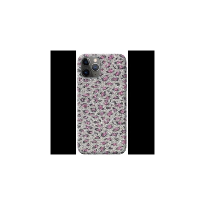 Pellicola posteriore Anti Shock Glitterata per plotter Leopa