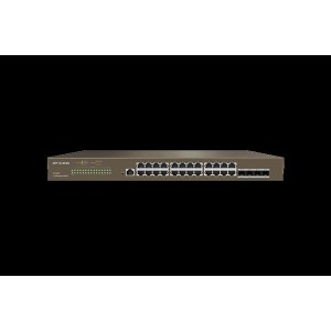 Switch L2 Cloud managed 24porte Eth.10/100/1000Base-T
