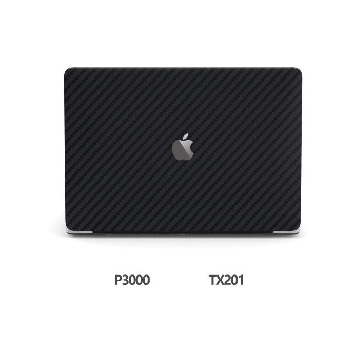 Pellicola Posteriore antishock per Laptop max 16' TX201 L15