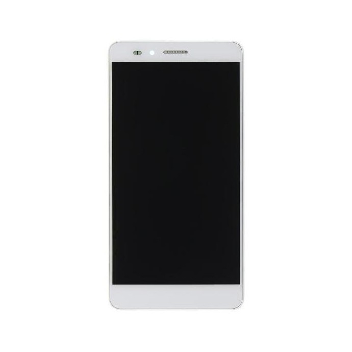 Lcd con Frame Originale per Huawei Honor 5X Bianco