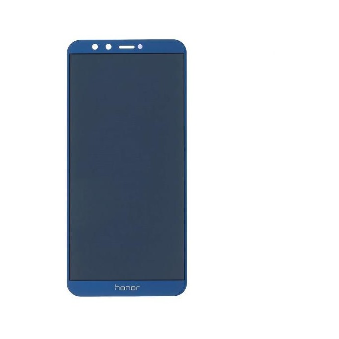 Lcd e Touch Originale per Honor 9 Lite Blu