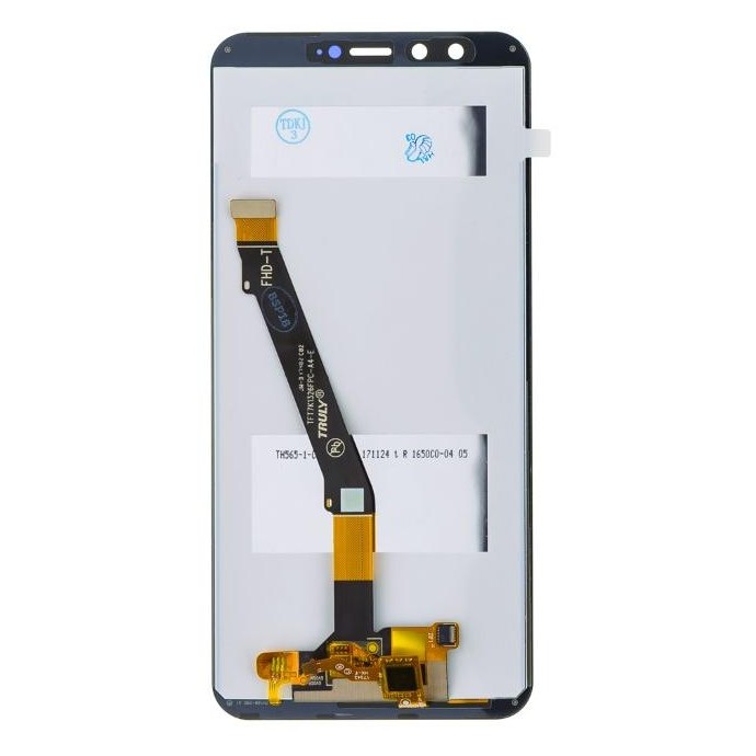 Lcd e Touch Originale per Honor 9 Lite Nero