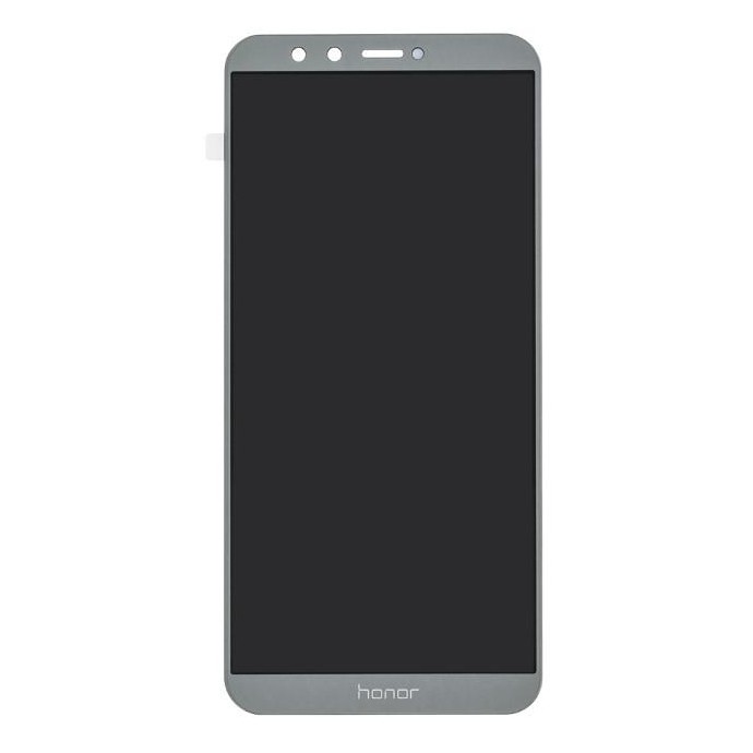 Lcd e Touch Originale per Honor 9 Lite Grigio