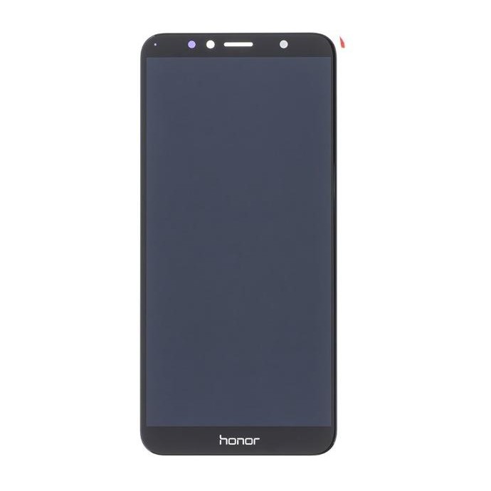 Lcd e Touch per Huawei Honor 7A AUM-L29 AUM-L41 Nero