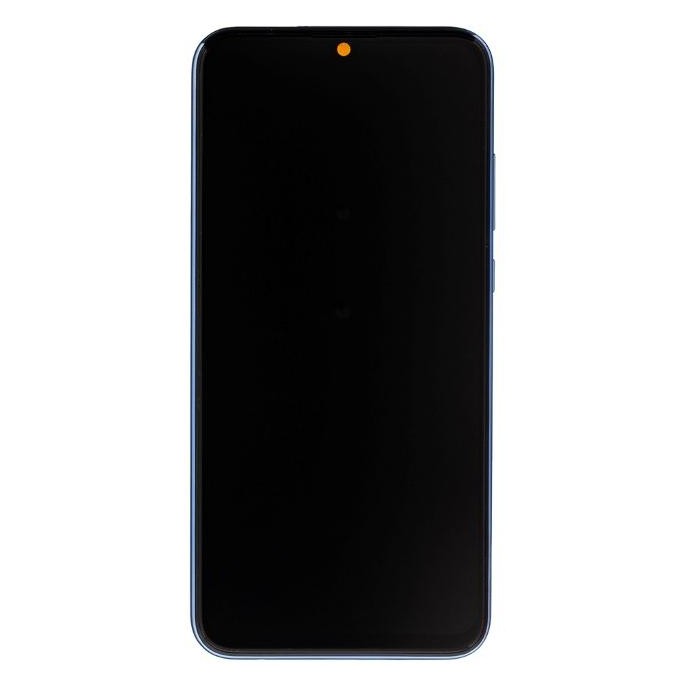 Display per Honor 10 Lite LCD + Frame Sky Blu