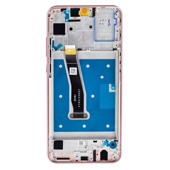 Display per Honor 10 Lite LCD + Frame Rosso