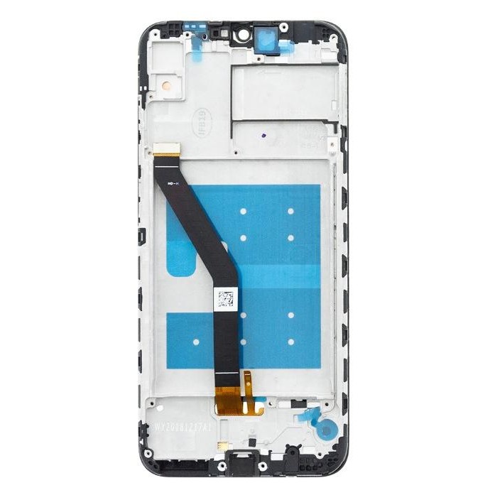 Lcd per Huawei Honor 8A con Frame Nero