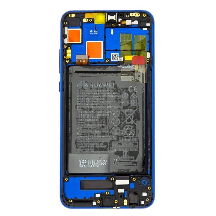 Lcd Huawei Honor 8X - View 10 Lite JSN-L21 S. Pack Blu