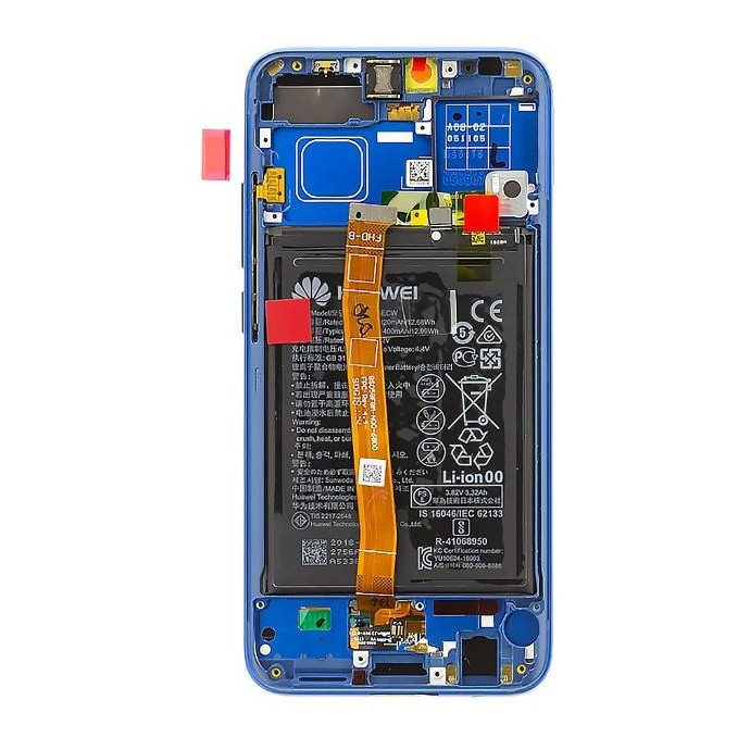 Honor 10 Display Blu Service Pack COL-AL10 COL-L29 COL-L19