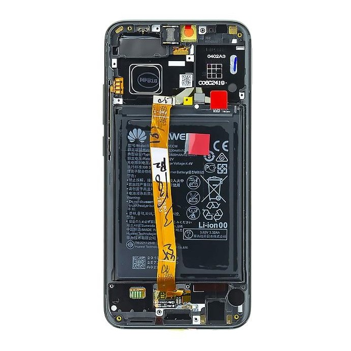 Honor 10 Display Nero Service Pack COL-AL10 COL-L29 COL-L19