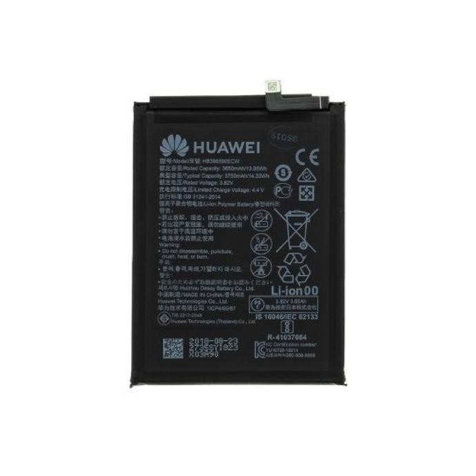 Batteria per Huawei Honor 8X - 9X - View 10 Lite HB386590ECW