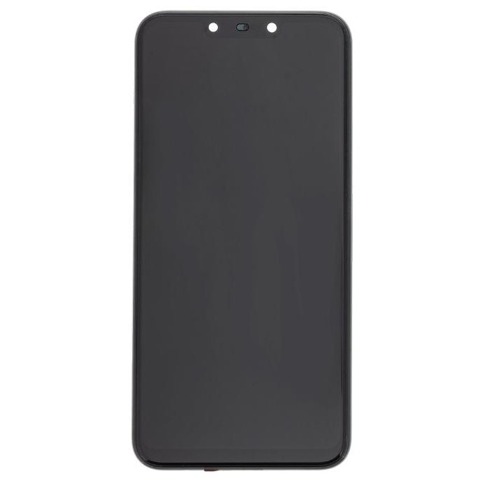 Lcd per Huawei Mate 20 Lite LCD con Frame Nero