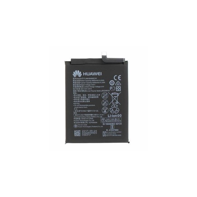 Batteria HB436486ECW per Huawei Mate10/20 e P20 Pro S. Pack