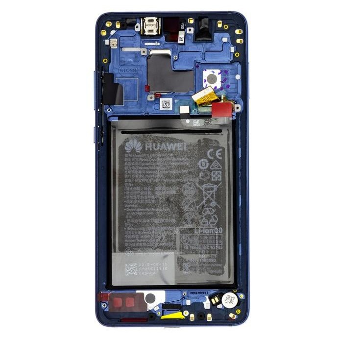 Huawei Mate 20 LCD Display Service Pack 02352FQM Blu