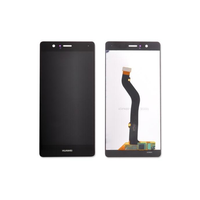 LCD con Touch Originale per Huawei P9 Lite Nero