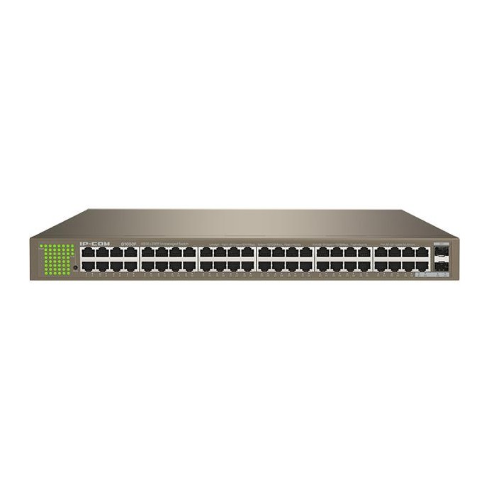 Switch Unmanaged 48 porte 10/100/1000Mbps - 48GE+2SFP Switch Unmanaged 48 porte 10/100/1000Mbps - 48GE+2SFP
