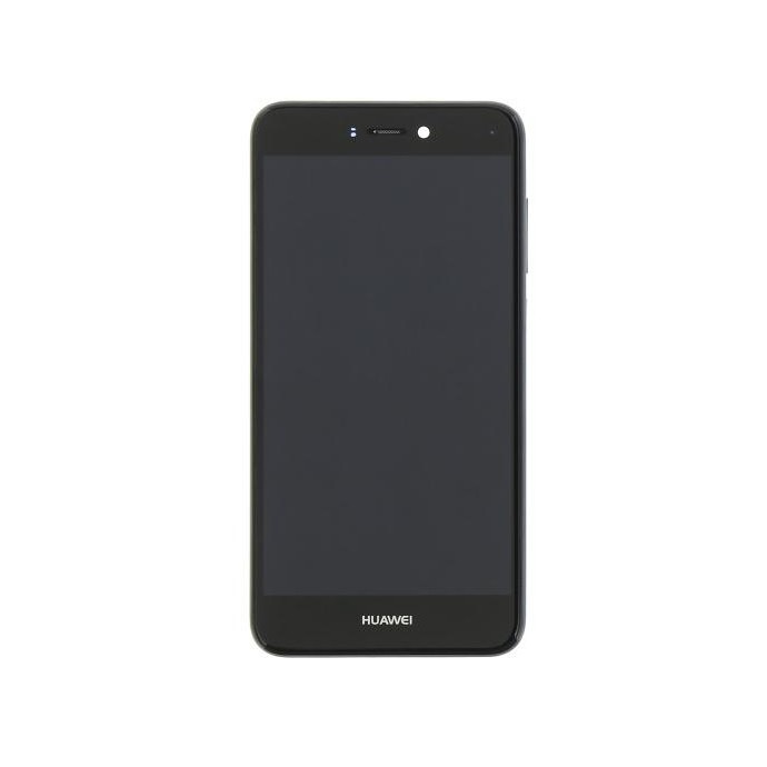 LCD + Touch Originale + Frame Huawei P8 & P9 Lite 2017 Nero