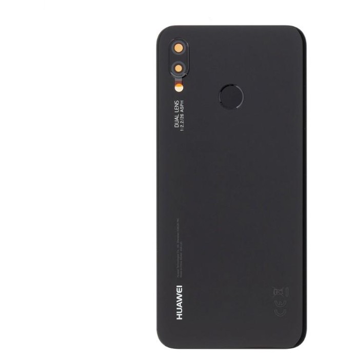 Cover posteriore per Huawei P20 Lite Nera Service Pack Cover posteriore per Huawei P20 Lite Nera Service Pack