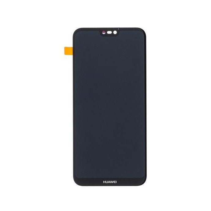 Display Originale senza frame per Huawei P20 Lite Nero