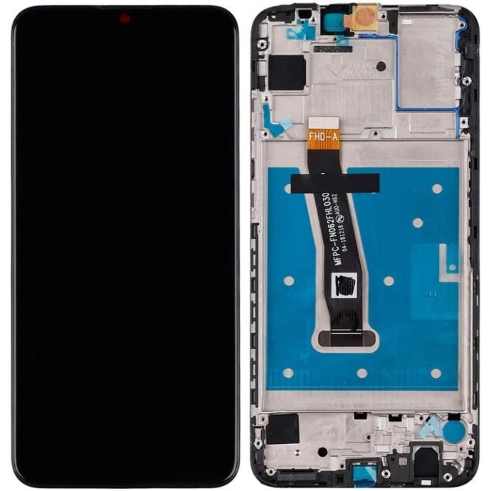 Lcd Huawei P Smart 2019 con Frame POT-LX1 LX2 LX3 AL00