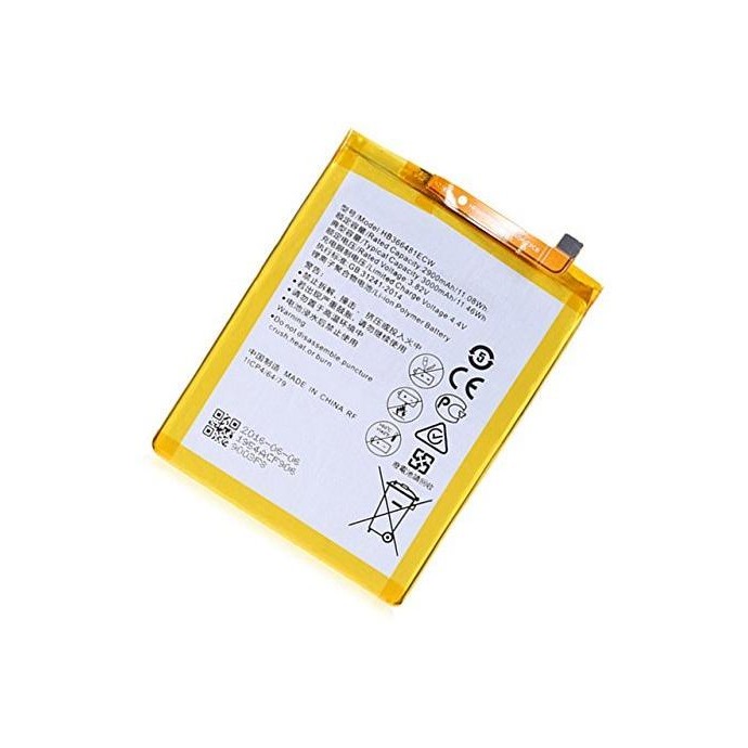 Batteria HB366481ECW Huawei Service Pack P9, P9 / P10 Lite Batteria HB366481ECW Huawei Service Pack P9, P9 / P10 Lite