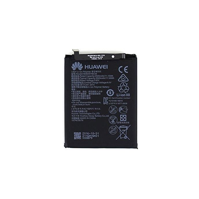 Batteria Huawei S.Pack Nova e Smart HB405979ECW P9 Lite Mini
