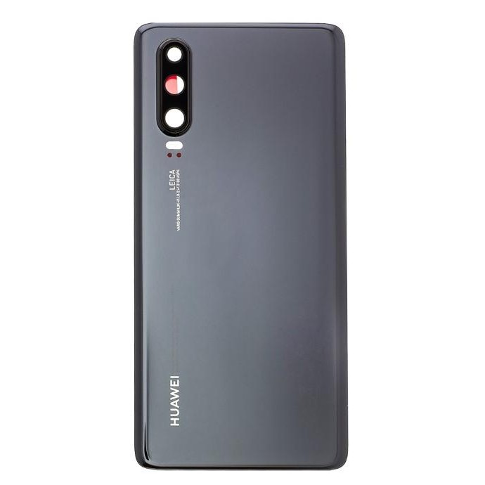 Cover posteriore per Huawei P30 Nera Service Pack