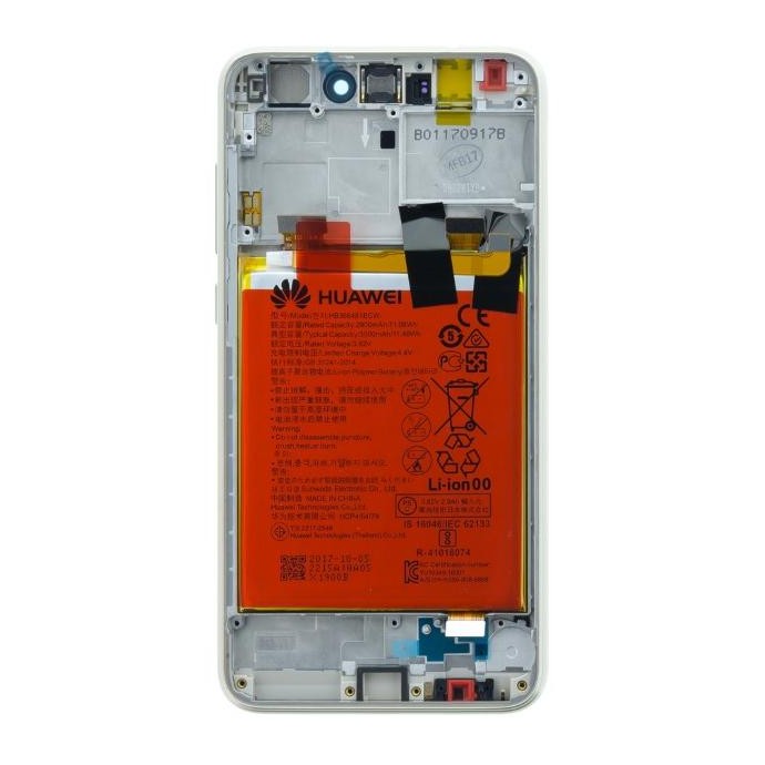 Huawei S.Pack P8/9 Lite 2017 PRA-LX1 con batteria Gold