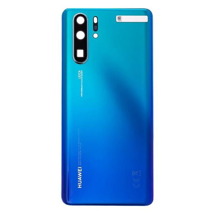 Cover posteriore per Huawei P30 Pro Service Pack Aurora Blue