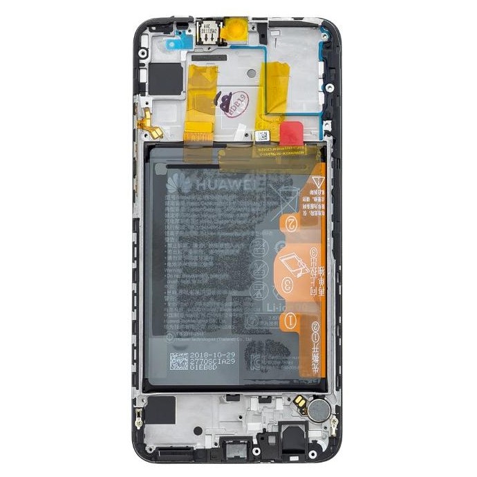 Huawei P Smart 2019 LCD 02352JEY Service Pack Nero Huawei P Smart 2019 LCD 02352JEY Service Pack Nero