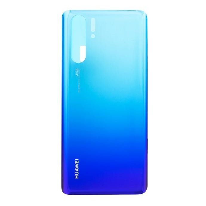 Cover posteriore per Huawei P30 Pro Solo Case Aurora Blue
