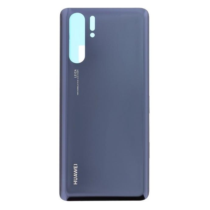 Cover posteriore per Huawei P30 Pro Solo Case Nera