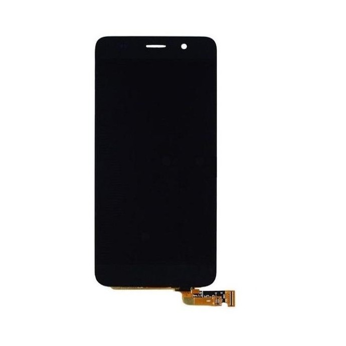 LCD + Touch + Vetro OEM per Huawei Y6 Nero