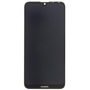 LCD Display + Touch per Huawei Y7 2019 DUB-LX3 DUB-L23 Nero