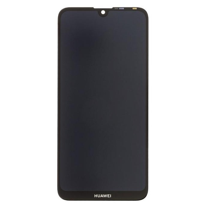 LCD Display + Touch per Huawei Y7 2019 DUB-LX3 DUB-L23 Nero LCD Display + Touch per Huawei Y7 2019 DUB-LX3 DUB-L23 Nero
