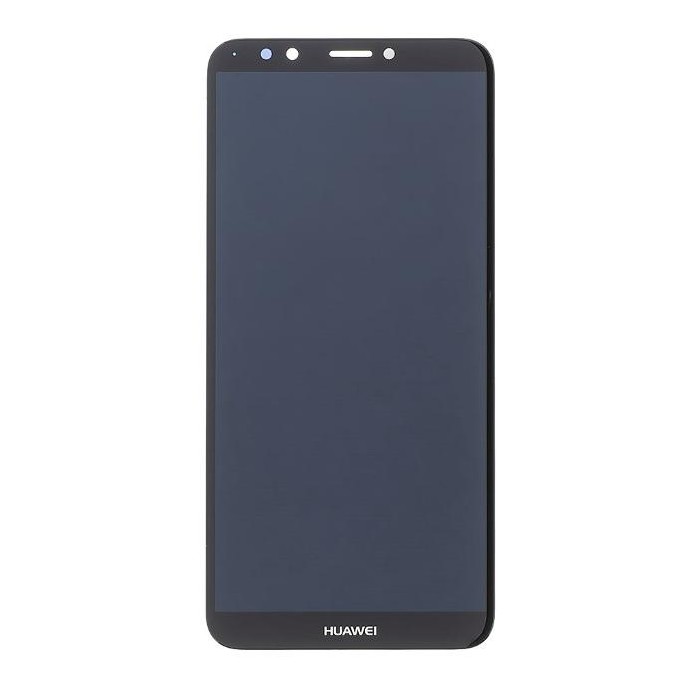 LCD Display + Touch per Huawei Y7 Prime 2018 Nero LCD Display + Touch per Huawei Y7 Prime 2018 Nero