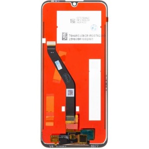 Lcd Huawei per Y6 2019 senza Frame Nero