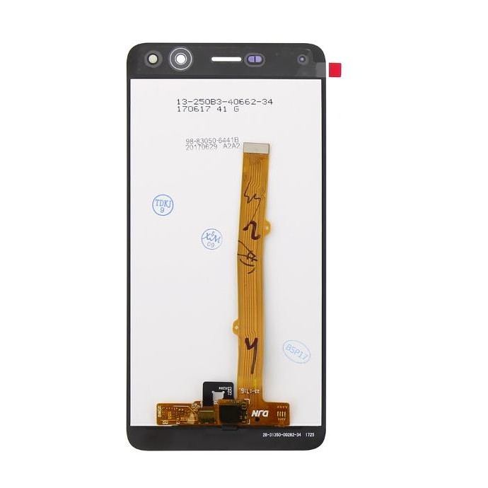 Lcd Huawei Y6 2017 con Touch Nero