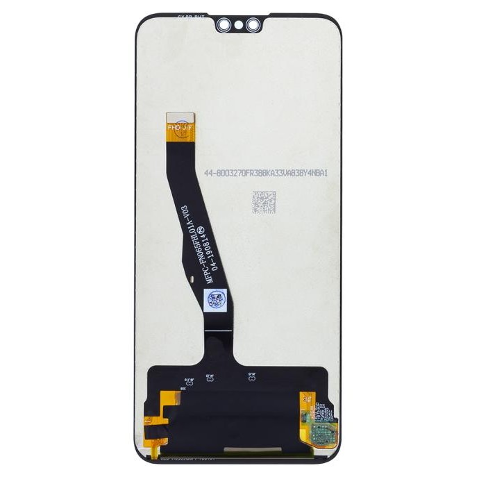 Huawei Y9 2019 LCD Display Nero
