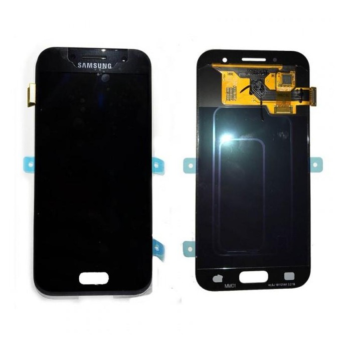 Lcd Originale Samsung A3 2017 SM-A320 Nero GH97-19732A Lcd Originale Samsung A3 2017 SM-A320 Nero GH97-19732A