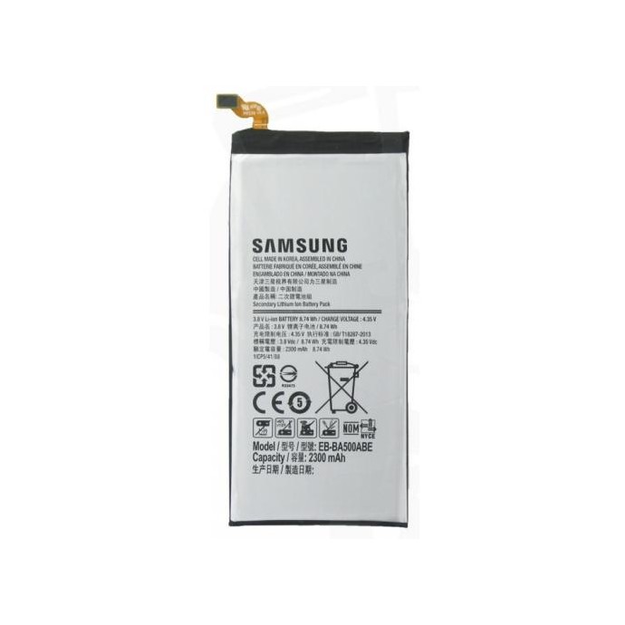 Batteria Originale Samsung EB-BA500ABE per Galaxy A5 A500F