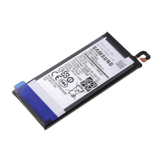 Batteria Originale Samsung J5 e A5 2017 J530 e A520 EB-BA520