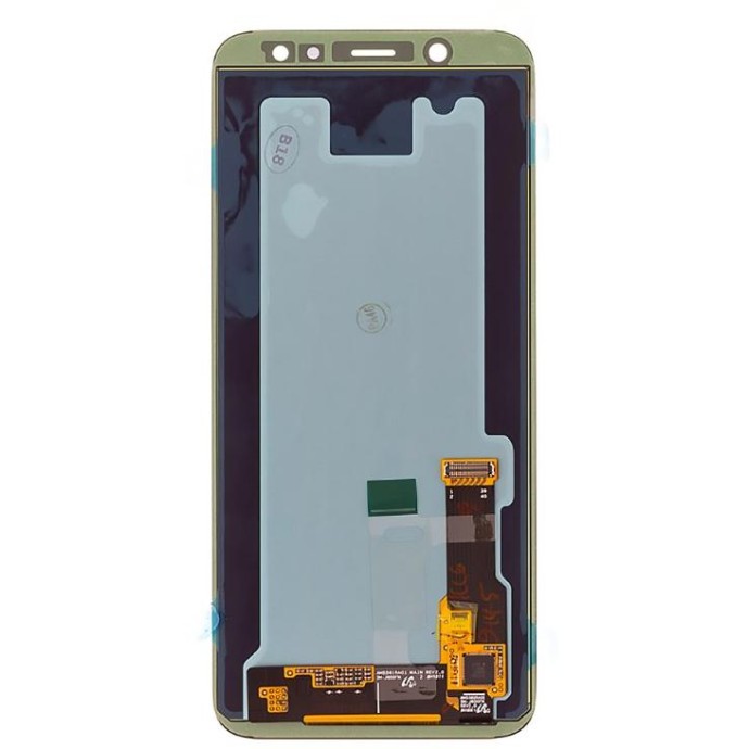 LCD GH97-21898A Samsung A600 Galaxy A6 2018 Nero LCD GH97-21898A Samsung A600 Galaxy A6 2018 Nero